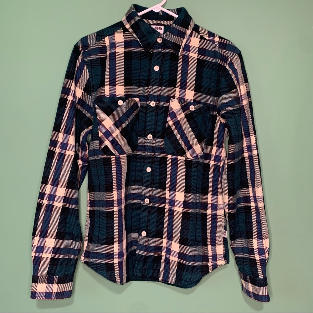 NorthFace Flannel